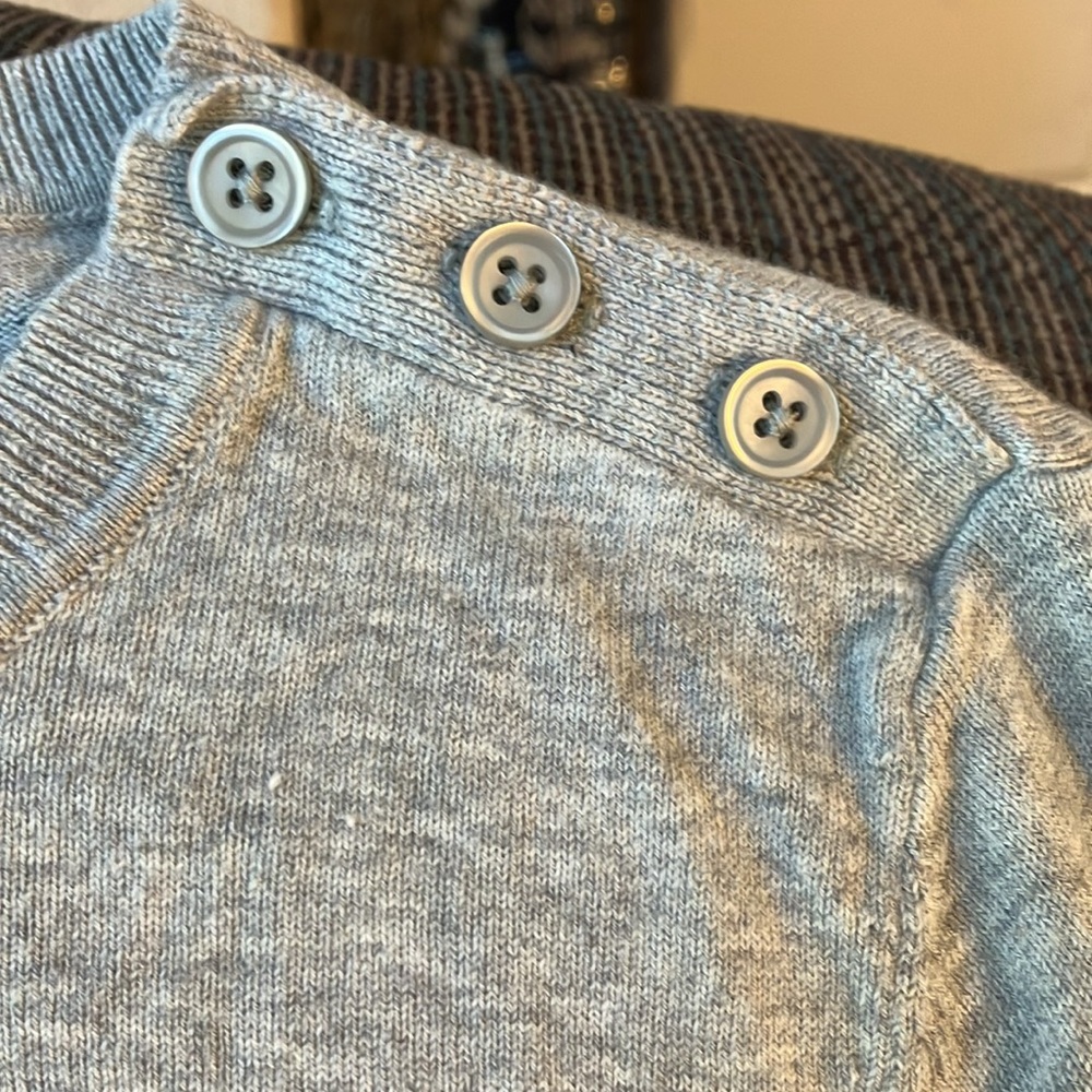 Lobster Love sweater Talbots - Picture 4 of 5